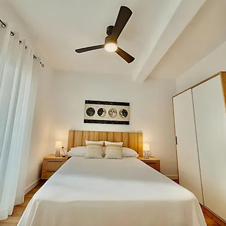 Apartment At Macias Centro