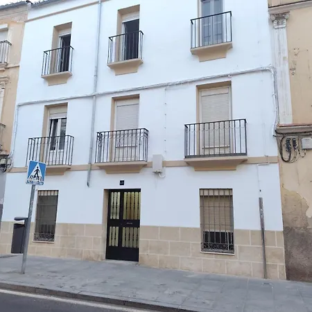 At Macias Centro Caceres