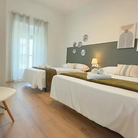 Apartment At Macias Centro