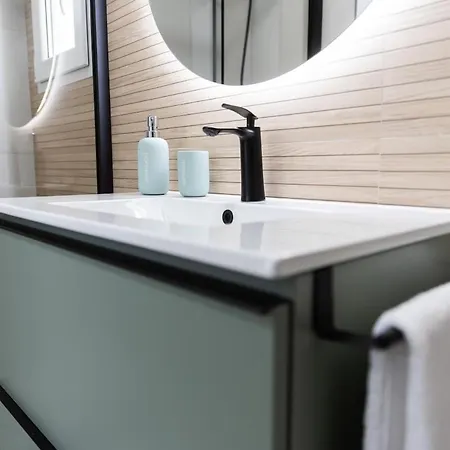 At Macias Centro Apartment Caceres