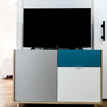 At Macias Centro 아파트 Caces