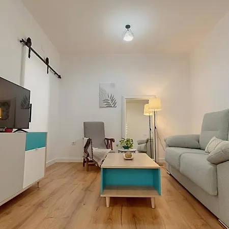 Apartment At Macias Centro Caceres