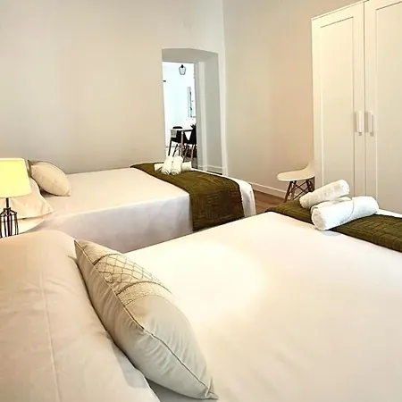 At Macias Centro 아파트