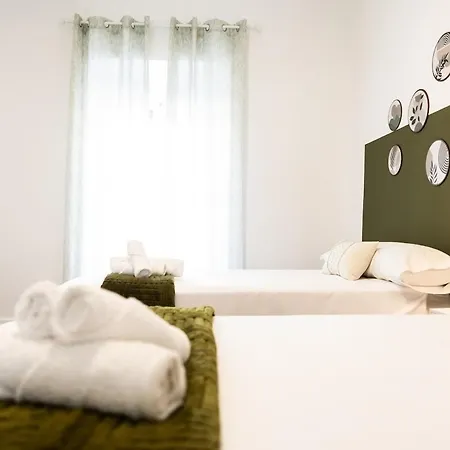 Apartment At Macias Centro *