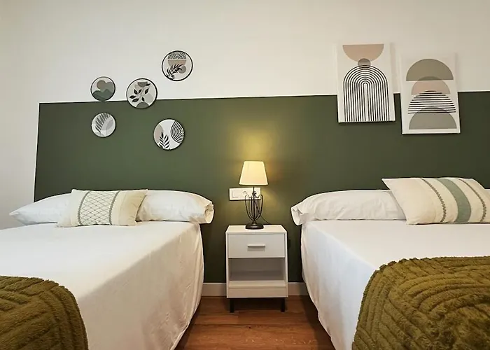 Apartment At Macias Centro Caceres