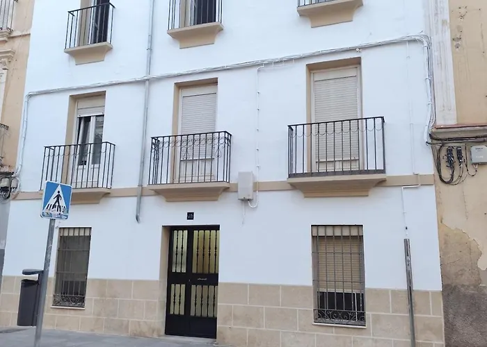 At Macias Centro Caceres