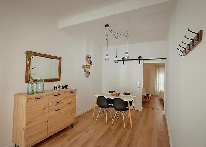 Apartment At Macias Centro *