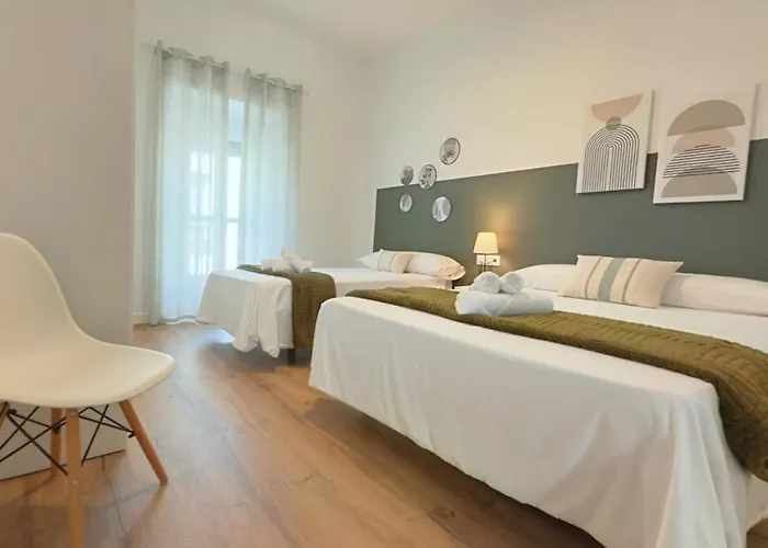 Apartment At Macias Centro