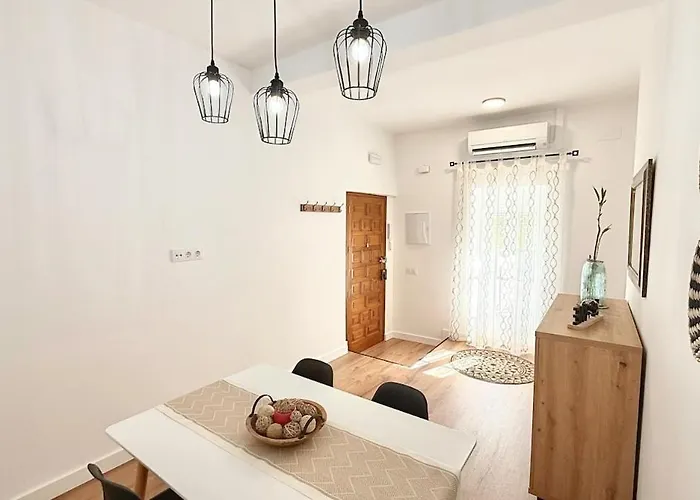 Apartment At Macias Centro Caceres