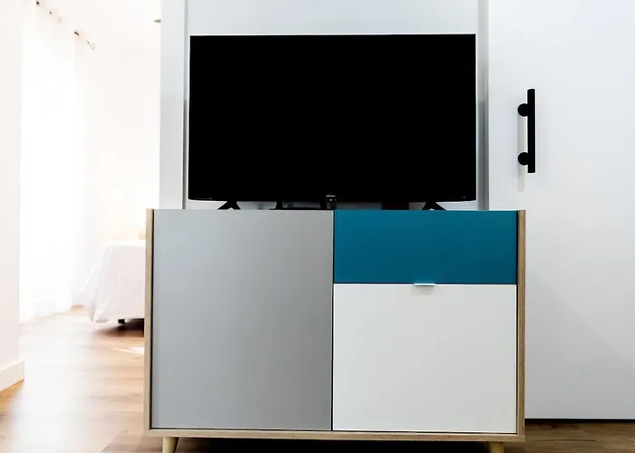 At Macias Centro 아파트 Caces