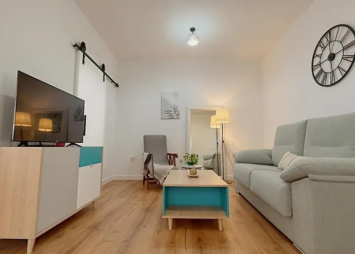 Apartment At Macias Centro Caceres