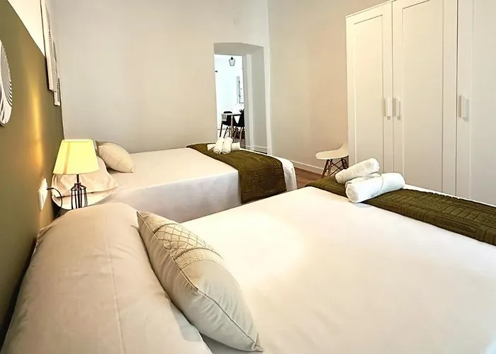 At Macias Centro Apartment