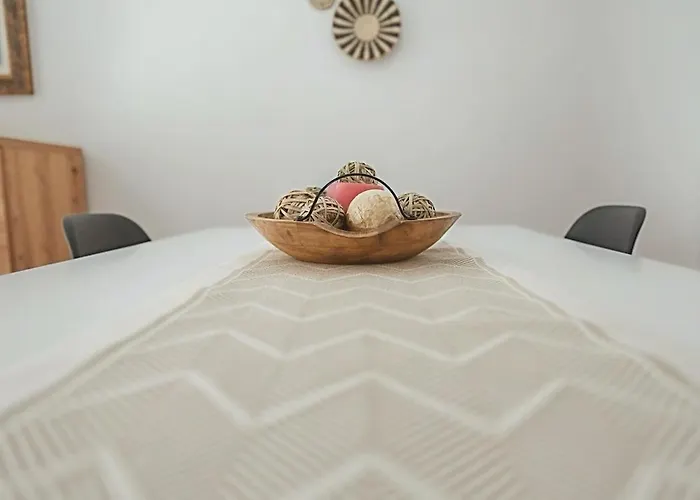 At Macias Centro Apartment *