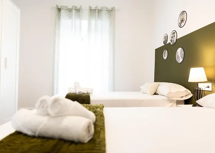 Apartment At Macias Centro *